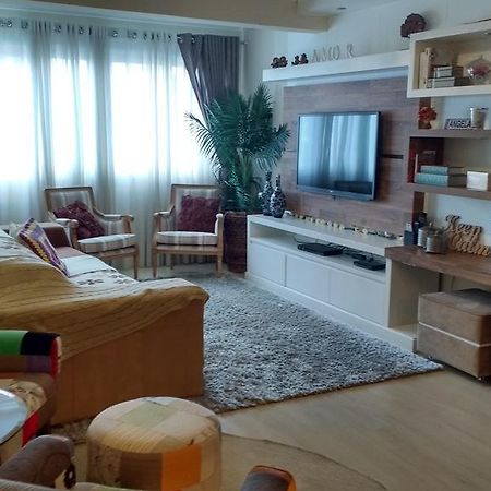 Lindo Apartamento No Centro De Canela Eksteriør bilde