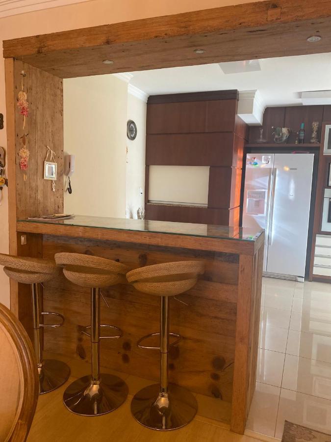 Lindo Apartamento No Centro De Canela Eksteriør bilde