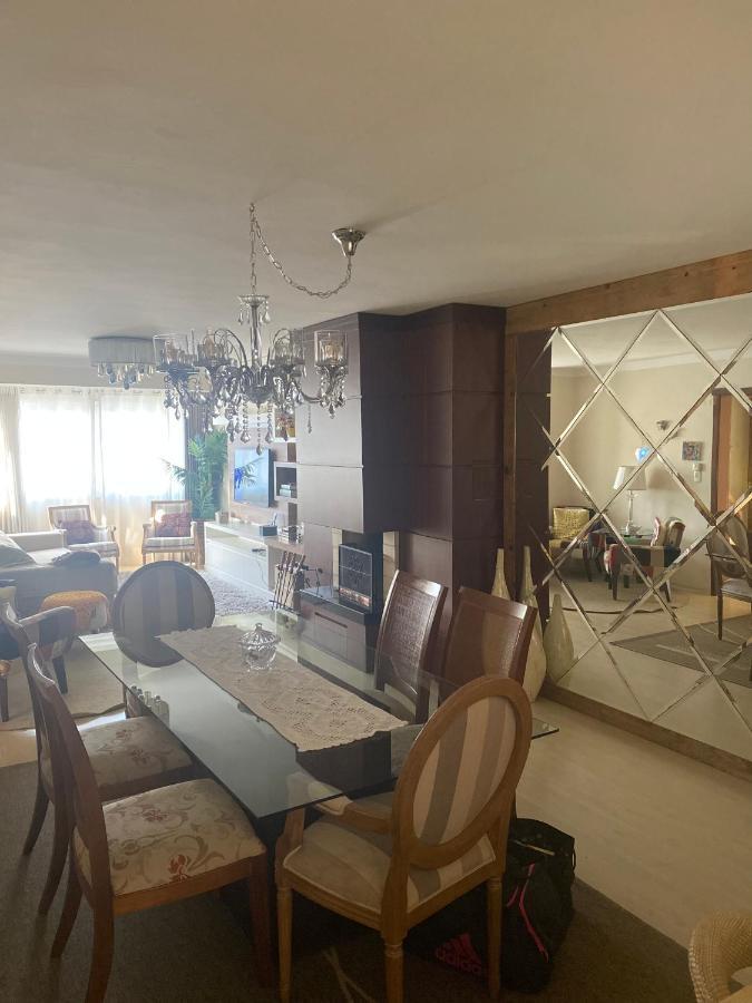 Lindo Apartamento No Centro De Canela Eksteriør bilde