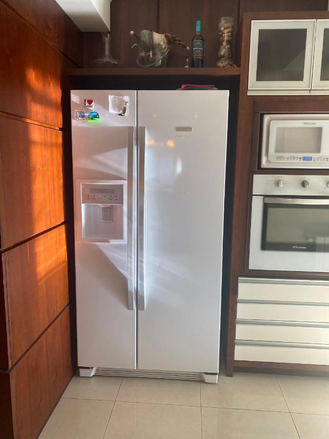 Lindo Apartamento No Centro De Canela Eksteriør bilde