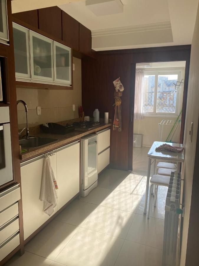 Lindo Apartamento No Centro De Canela Eksteriør bilde