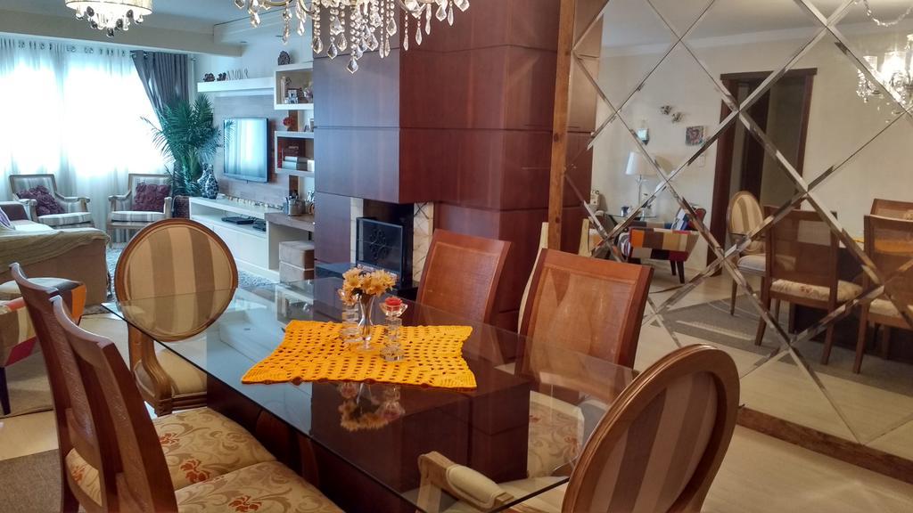 Lindo Apartamento No Centro De Canela Eksteriør bilde