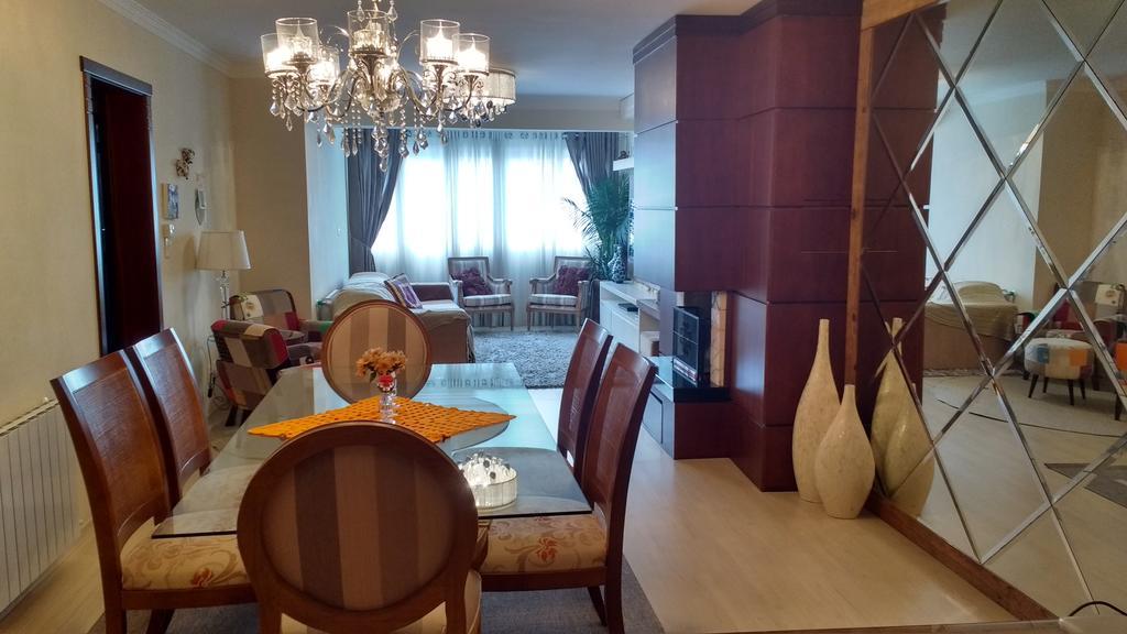 Lindo Apartamento No Centro De Canela Eksteriør bilde
