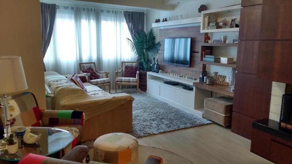 Lindo Apartamento No Centro De Canela Eksteriør bilde