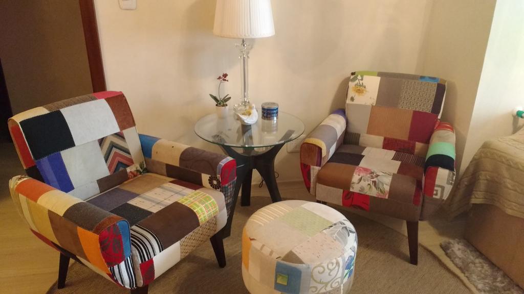 Lindo Apartamento No Centro De Canela Eksteriør bilde