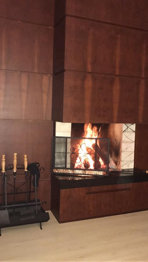 Lindo Apartamento No Centro De Canela Eksteriør bilde