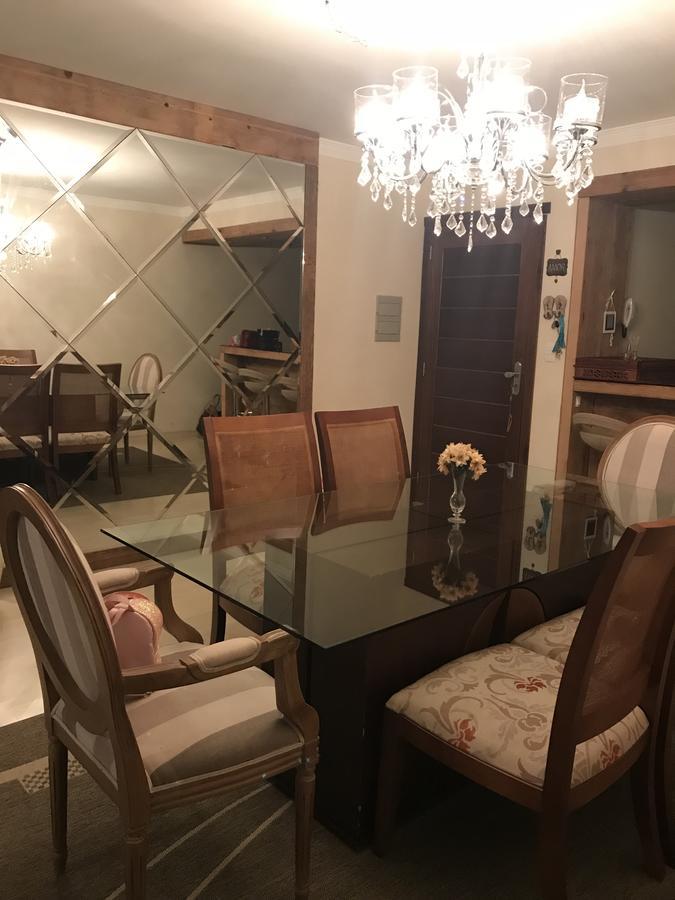 Lindo Apartamento No Centro De Canela Eksteriør bilde