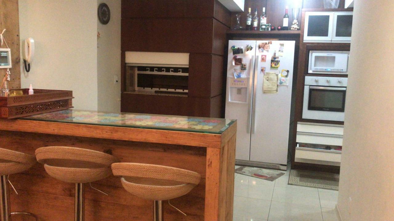 Lindo Apartamento No Centro De Canela Eksteriør bilde
